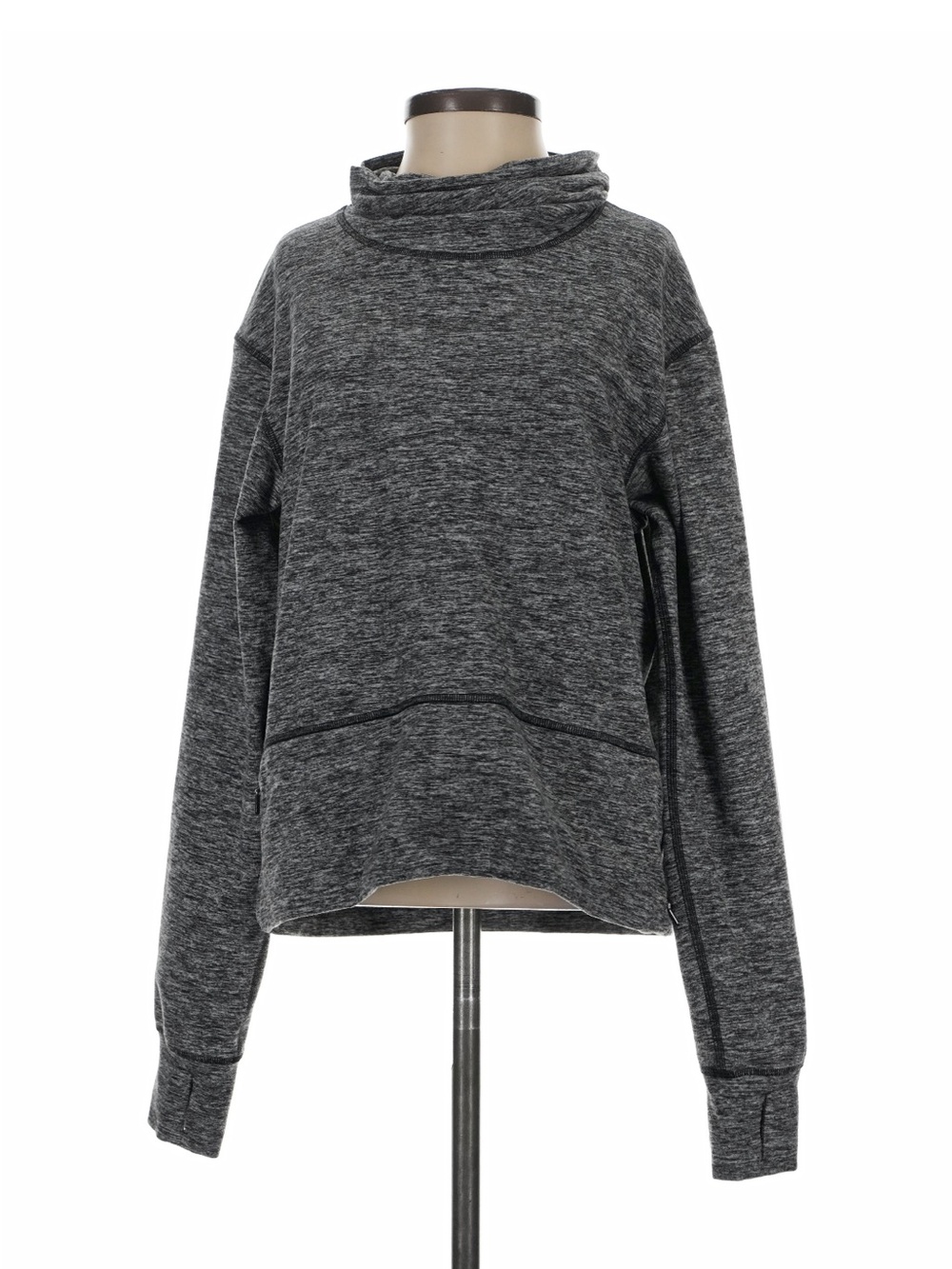 Ready‎ to Rulu Fleece Pullover 12